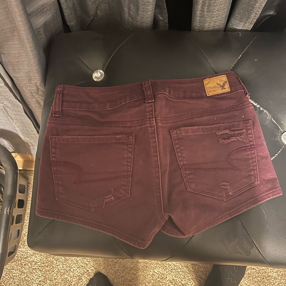 american eagle shorts